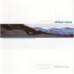 VA-CHILLOUT VOICES/DCD   B7487 - VOLUME 2/DCD - 1CD