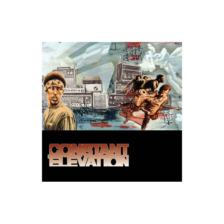 VA-CONSTANT ELEVATION    B4693 - CONSTANT ELEVATION - 1CD