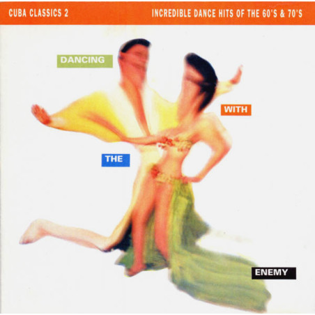 VA-CUBA CLASSICS 2       B1885 - DANCING WITH THE ENEMY - 1CD