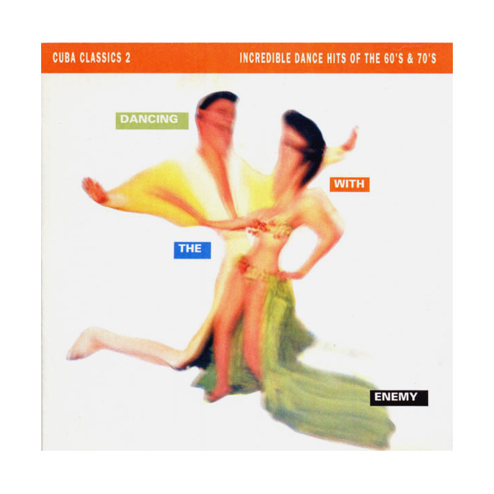 VA-CUBA CLASSICS 2       B1885 - DANCING WITH THE ENEMY - 1CD