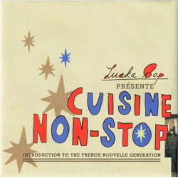 VA-CUISINE NON STOP      B4842 - INTRO TO THE FRENCH NOUVELLE G - 1CD