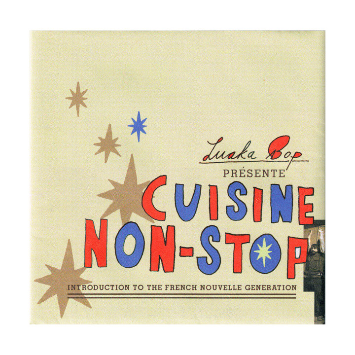 VA-CUISINE NON STOP      B4842 - INTRO TO THE FRENCH NOUVELLE G - 1CD