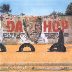 VA-DA HOP                B1492 - DA HOP 2000 - 1CD