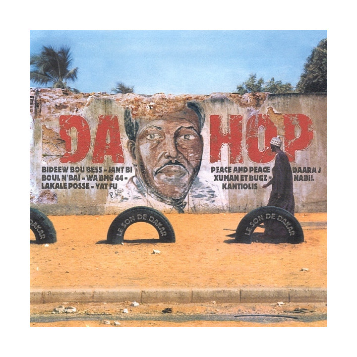 VA-DA HOP                B1492 - DA HOP 2000 - 1CD