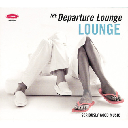 VA-DEPARTURE LOUNGE,THE - LOUNGE - 1CD