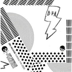 VA-DFA RECORDS           B8616 - HOLIDAY MIX 2005 - 1CD