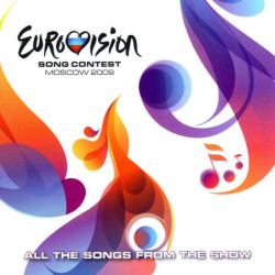 VA-EUROVISION 2009 - MOSCOW 2009 - 2CD