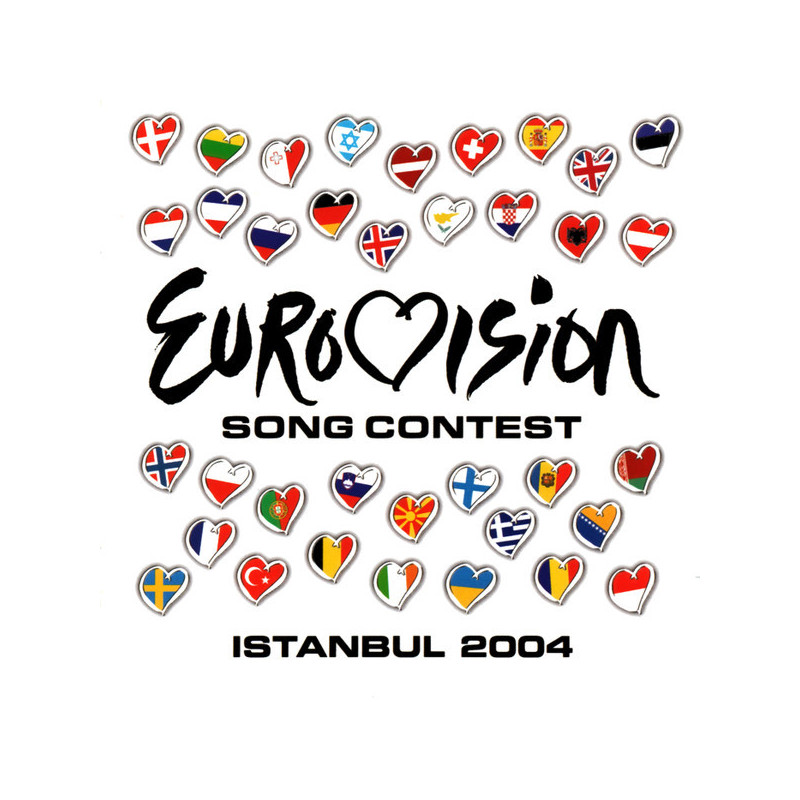 VA-EUROVISION SONG CONTESB6820 - EUROVISION KONSTANTNOPEL - 1CD