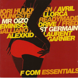 VA-F COM - ESSENTIALS - 1CD