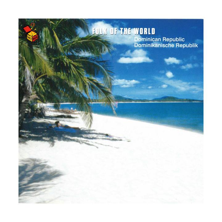 VA - DOMINICAN REPUBLIC-DOMINIKANIS - 1CD