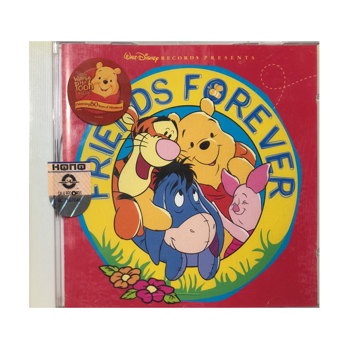 VA-FRIENDS FOREVER       B9626 - FRIENDS FOREVER - 1CD