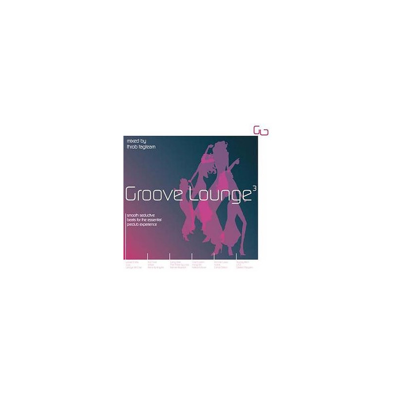VA-GROOVE LOUNGE         B6953 - GROOVE LOUNGE (cp) - 1CD