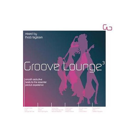 VA-GROOVE LOUNGE         B6953 - GROOVE LOUNGE (cp) - 1CD