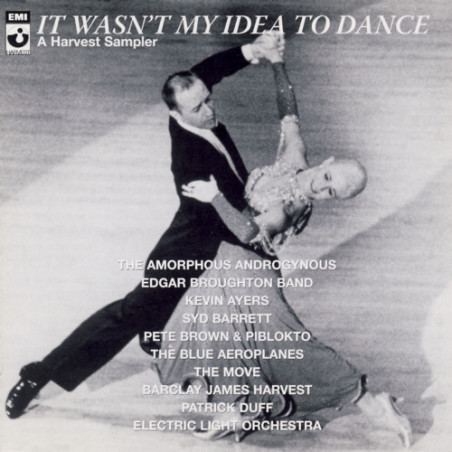 VA-IT WASN'T MY IDEA TO DB9522 - IT WASN'T MY IDEA TO DANCE - 1CD