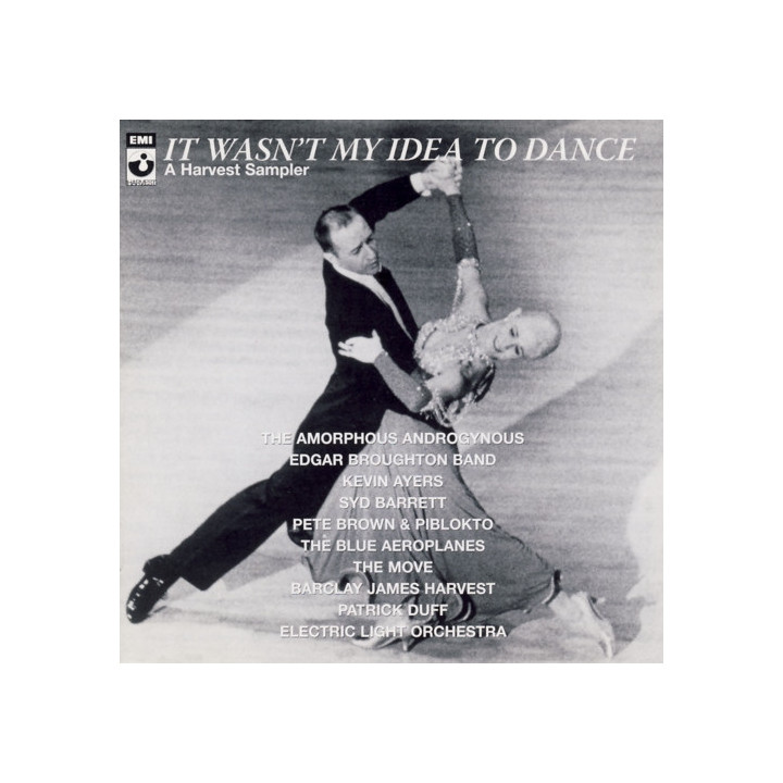 VA -  IT WASN'T MY IDEA TO DANCE - 1CD