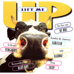 VA-LIFT ME UP/CD         B2901 - MEGA BODY BEATS - 1CD