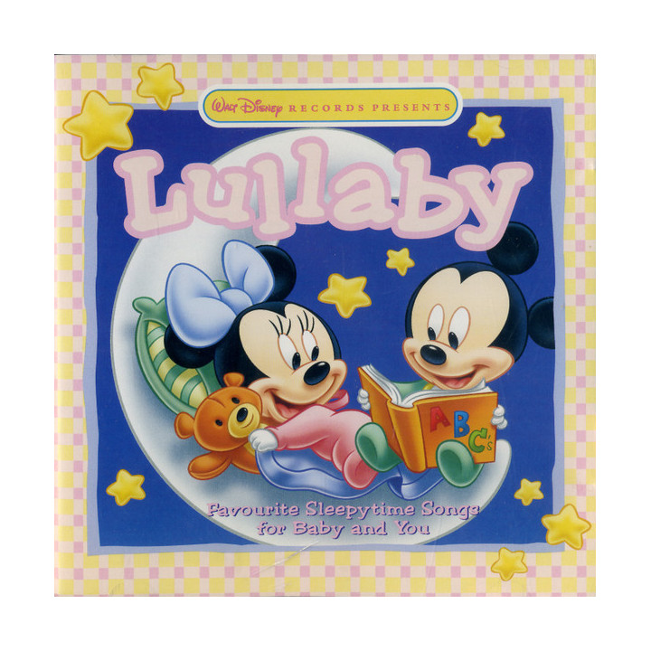 VA - LULLABY - 1CD