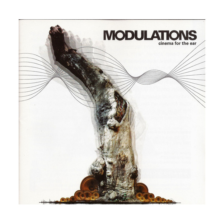 VA-MODULATIONS/CD        B1213 - CINEMA FOR THE EAR - 1CD