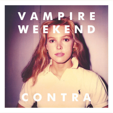 VAMPIRE WEEKEND - CONTRA - 1CD