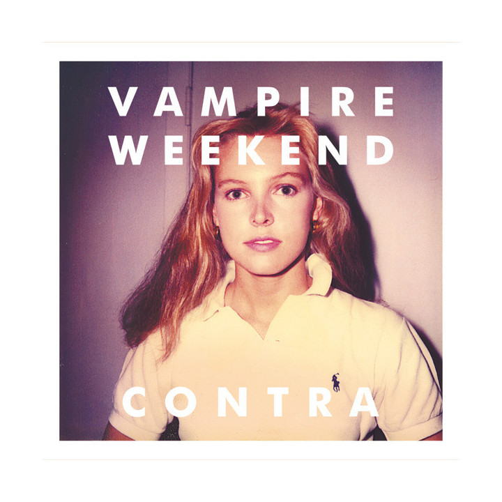 VAMPIRE WEEKEND - CONTRA - 1CD