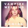 VAMPIRE WEEKEND - CONTRA - 1CD