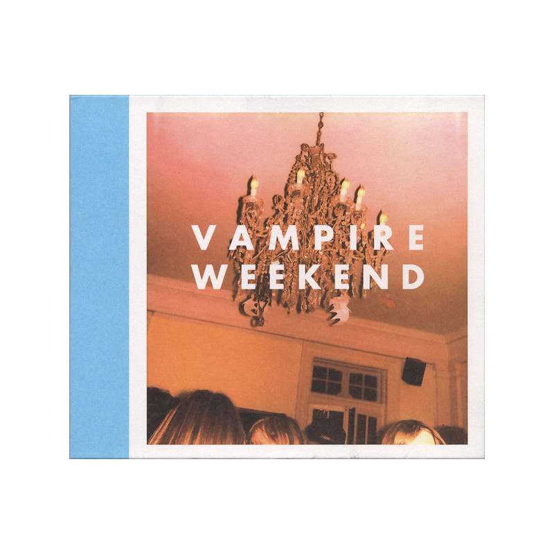 VAMPIRE WEEKEND - VAMPIRE WEEKEND - 1CD