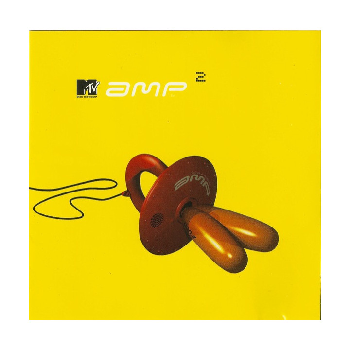 VA-MTV'S AMP II          B331 - MTV'S AMP II - 1CD