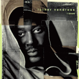 VANDROSS LUTHER          B376 - I KNOW - 1CD