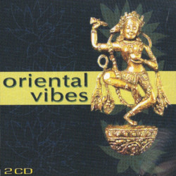 VA-ORIENTAL VIBES - ORIENTAL VIBES - 2CD