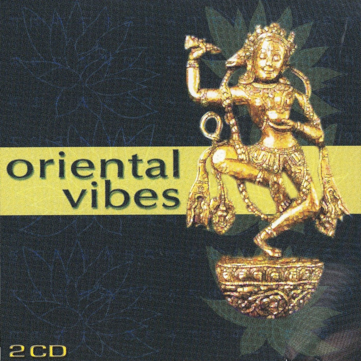 VA-ORIENTAL VIBES - ORIENTAL VIBES - 2CD