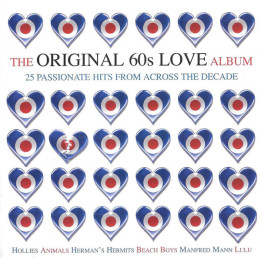 VA-ORIGINAL 60S LOVE ALBUB7807 - THE ORIGINAL 60'S LOVE ALBUM - 1CD