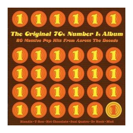 VA-ORIGINAL 70'S ALBUM   C166 - THE ORIGINAL 70'S ALBUM - 1CD