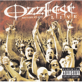 VA-OZZFEST              BB2864 - OZZFEST,SECOND STAGE LIVE - 1CD