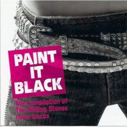 VA-PAINT IT BLACK        C213 - PAINT IT BLACK - 1CD