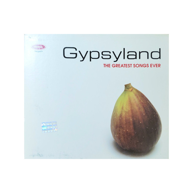 VA-PETROL PRESENTS       C654 - GREATEST SONGS:GYPSYLAND - 1CD