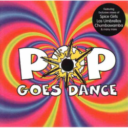 VA-POP GOES DANCE        B394 - POP GOES DANCE - 1CD