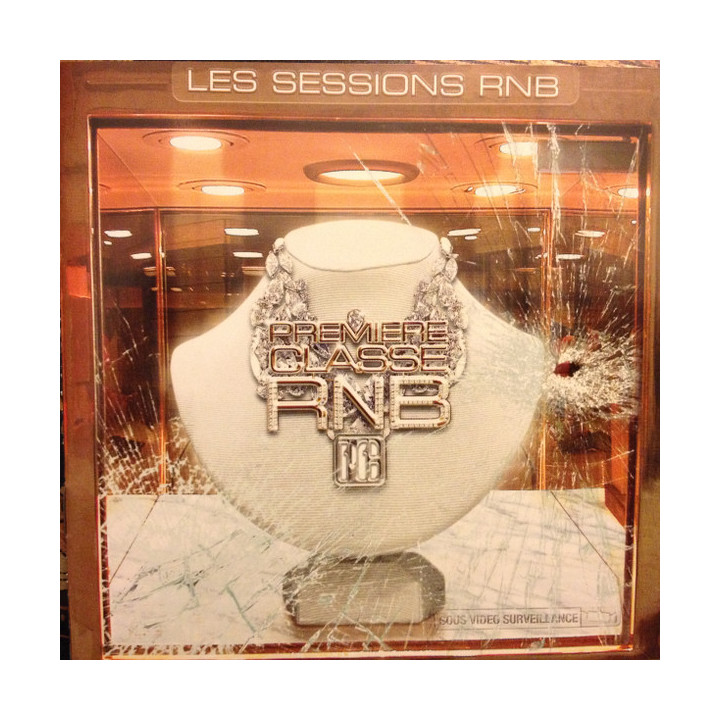 VA-PREMIERE CLASSE RNB   B5460 - PREMIERE CLASSE RNB - 1CD