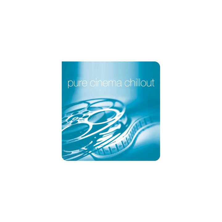 VA-PURE CINEMA CHILLOUT  B5402 - PURE CINEMA CHILLOUT - 2CD