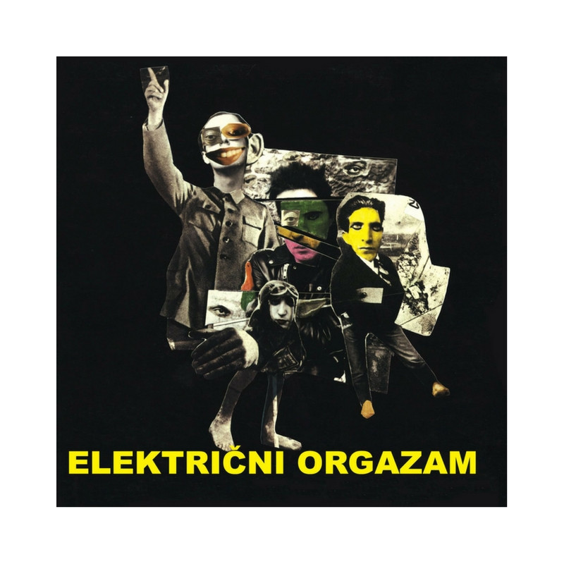 ELEKTRIČNI ORGAZAM - ELEKTRIČNI ORGAZAM - 1LP