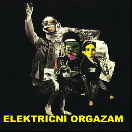 ELEKTRIČNI ORGAZAM - ELEKTRIČNI ORGAZAM - 1LP