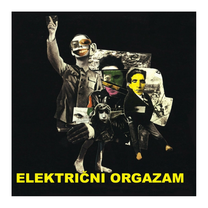 ELEKTRIČNI ORGAZAM - ELEKTRIČNI ORGAZAM - 1LP