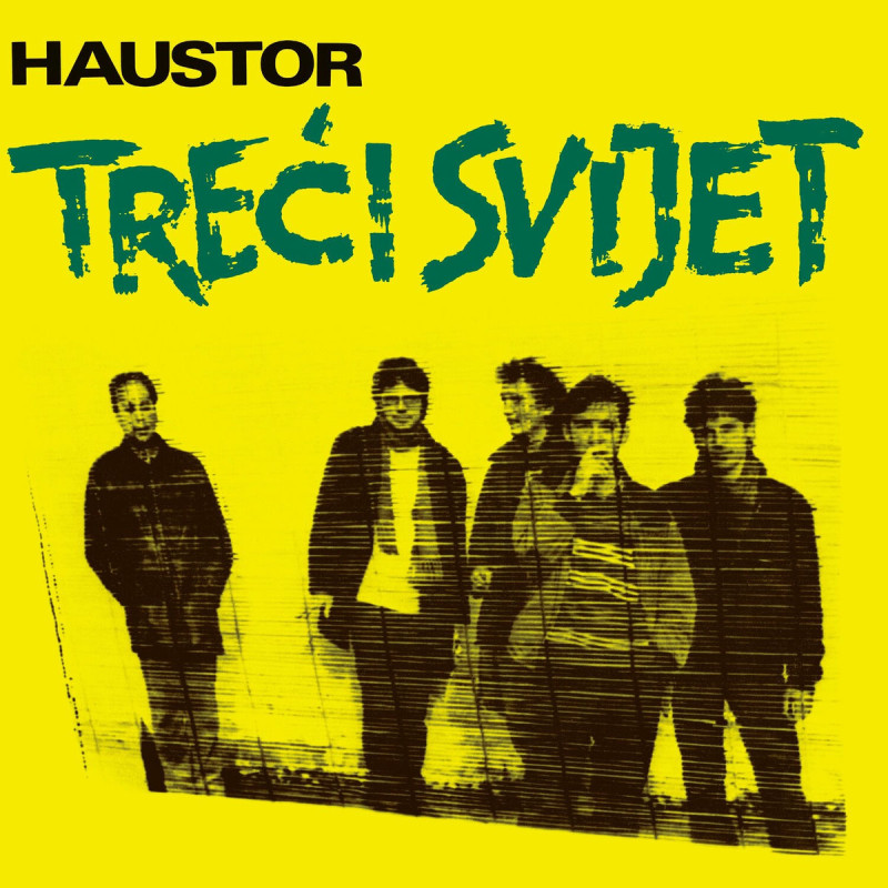 HAUSTOR - TREĆI SVIJET - 1LP