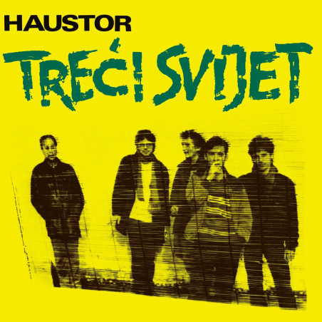 HAUSTOR - TREĆI SVIJET - 1LP