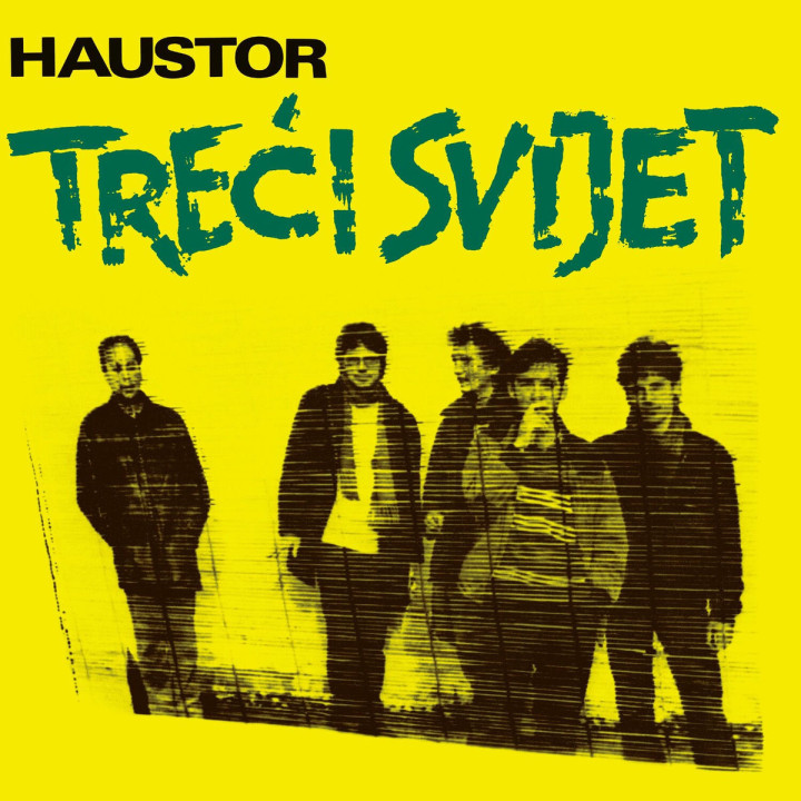 HAUSTOR - TREĆI SVIJET - 1LP