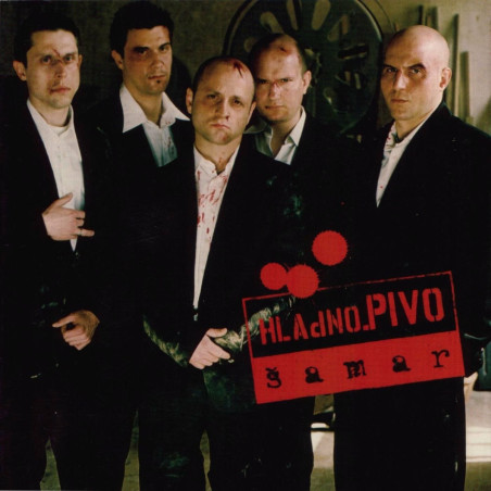 HLADNO PIVO - ŠAMAR - 1LP