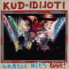 KUD IDIJOTI - GRATIS HITS LIVE - 2LP