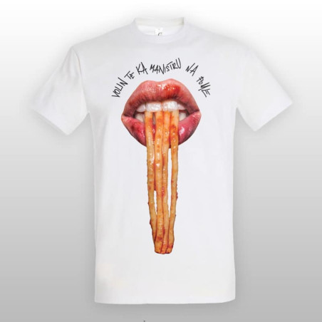 LUKA NIŽETIĆ - MANISTRA NA POME - TSHIRT