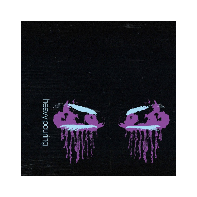 RANR - HEAVY POURING - 1CD