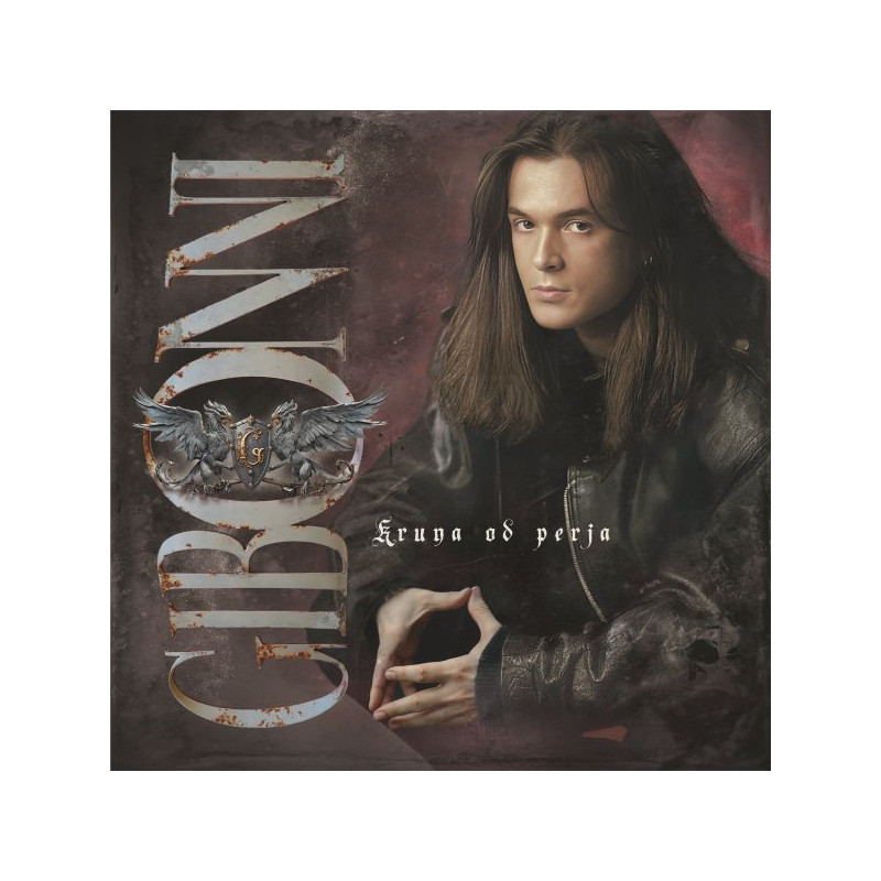 GIBONNI - KRUNA OD PERJA - 1LP