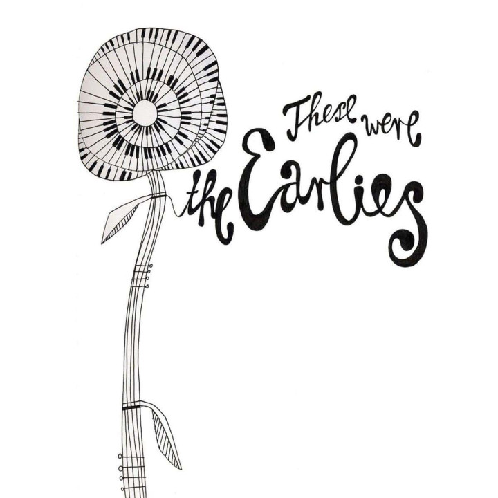 The Earlies - These Were the Earlies - 1CD